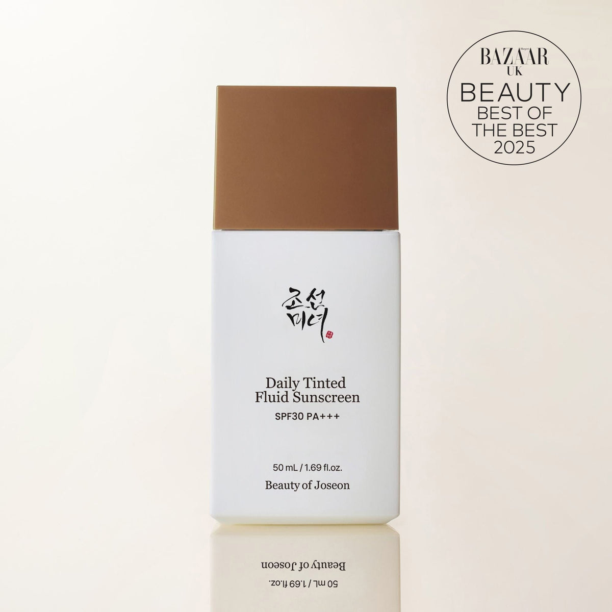 Daily Tinted Fluid Sunscreen