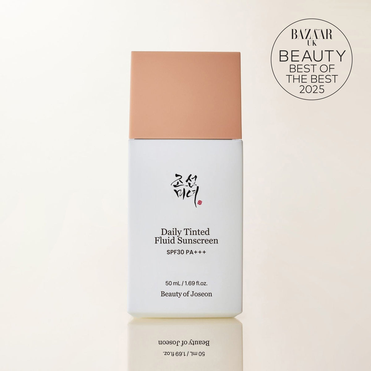 Daily Tinted Fluid Sunscreen